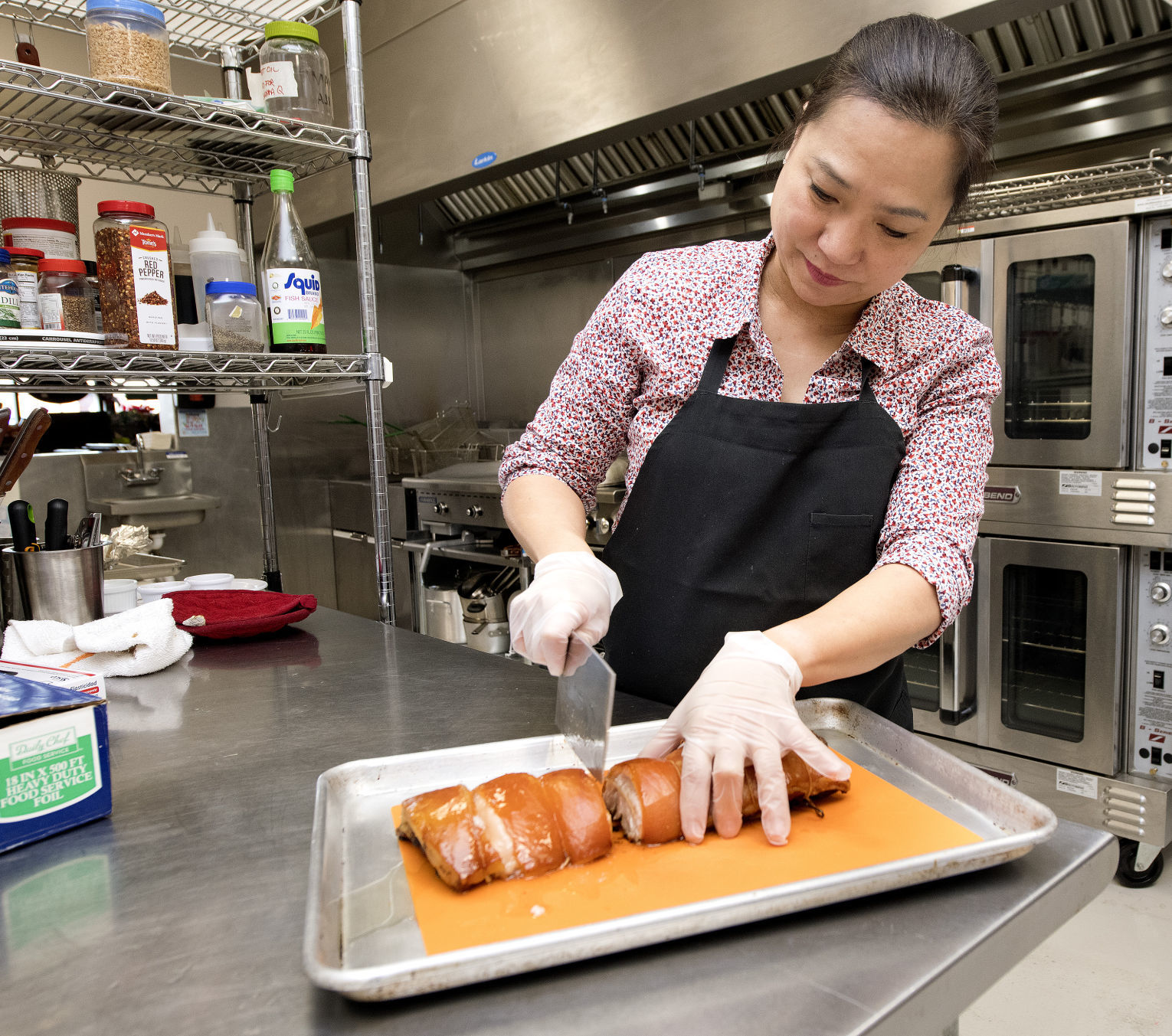 Mateo Fil-Am Kitchen and Catering